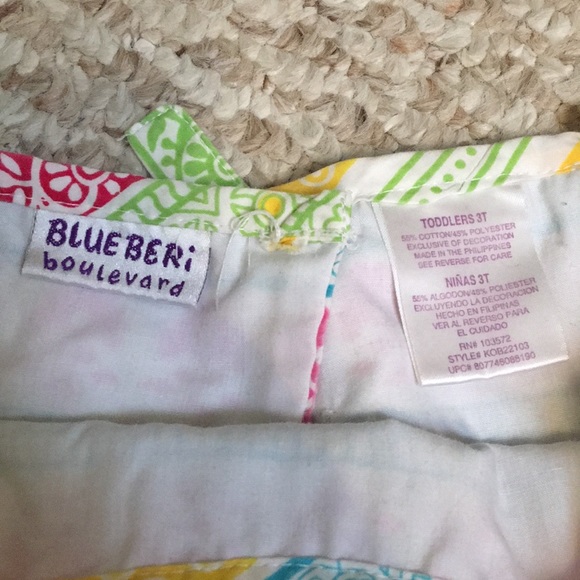 3T Spring Dress - Picture 3 of 3